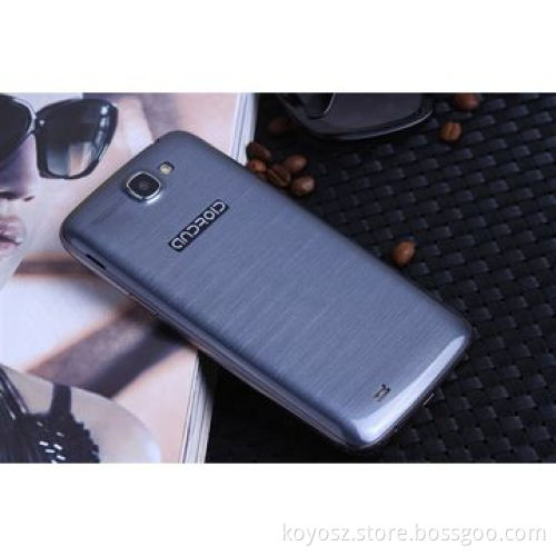5-inch dual SIM card smartphone